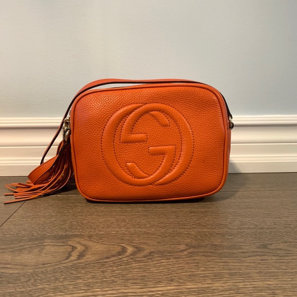 GUCCI - Disco Bag - Picture 3 of 10
